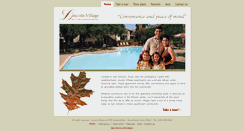 Desktop Screenshot of lincolnvillage.net